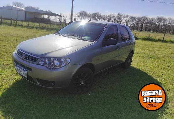 Autos - Fiat Palio 2017 Nafta 90000Km - En Venta