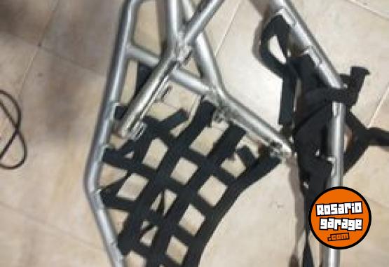 Accesorios para Motos - RAPTOR 700 PISADERA - En Venta