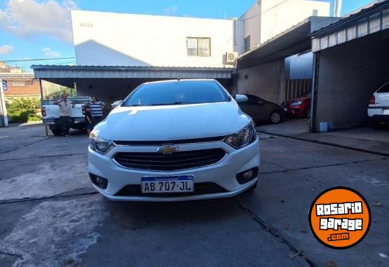 Autos - Chevrolet nix ltz 2017 Nafta 89000Km - En Venta