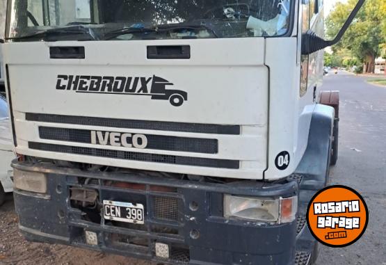 Camiones y Gras - Iveco Eurocargo tractor 166e 23  caja 10 marchas - En Venta