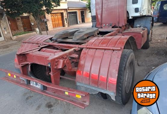 Camiones y Gras - Iveco Eurocargo tractor 166e 23  caja 10 marchas - En Venta