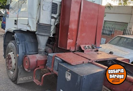 Camiones y Gras - Iveco Eurocargo tractor 166e 23  caja 10 marchas - En Venta