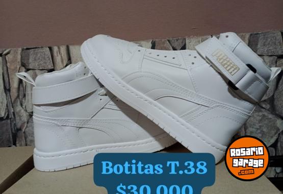 Indumentaria - Zapas nuevas - En Venta