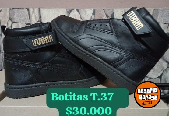 Indumentaria - Zapas nuevas - En Venta