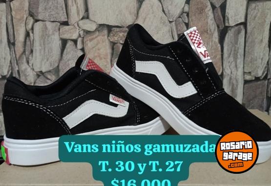 Indumentaria - Zapas nuevas - En Venta