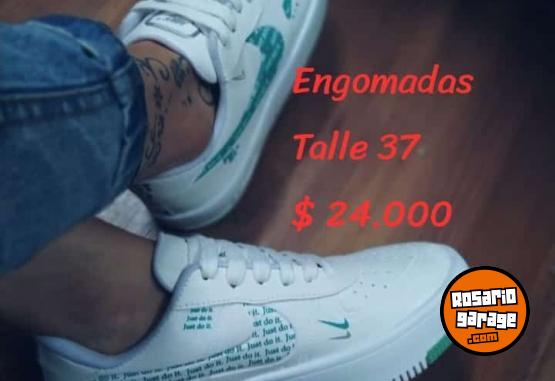 Indumentaria - Zapas nuevas - En Venta