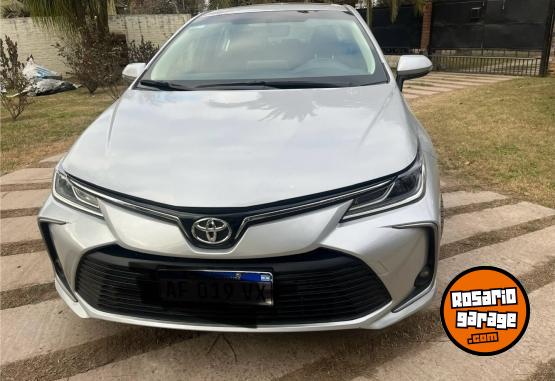 Autos - Toyota COROLLA 2021 Nafta 90000Km - En Venta