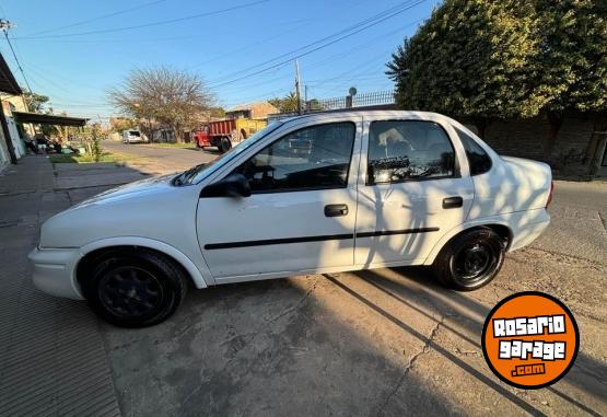 Autos - Chevrolet Corsa classic 2007 Nafta 206000Km - En Venta