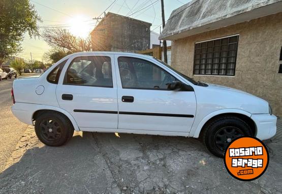 Autos - Chevrolet Corsa classic 2007 Nafta 206000Km - En Venta