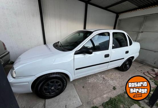 Autos - Chevrolet Corsa classic 2007 Nafta 206000Km - En Venta