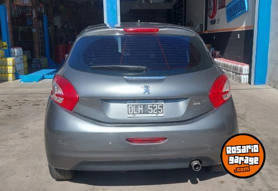 Autos - Peugeot 208 FELINE PACK CUIR 2014 Nafta 125000Km - En Venta