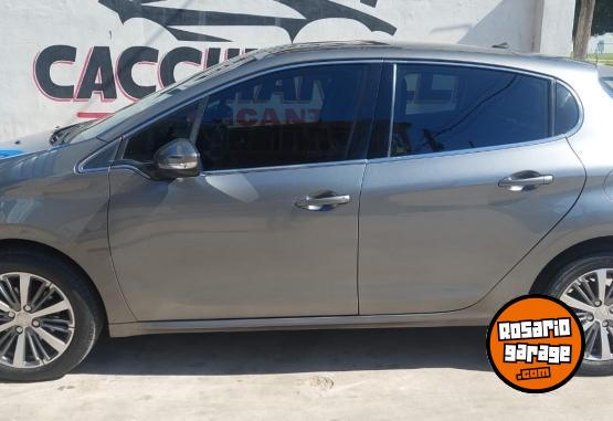 Autos - Peugeot 208 FELINE PACK CUIR 2014 Nafta 125000Km - En Venta