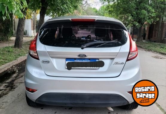 Autos - Ford Fiesta SE 2016 Nafta 124300Km - En Venta