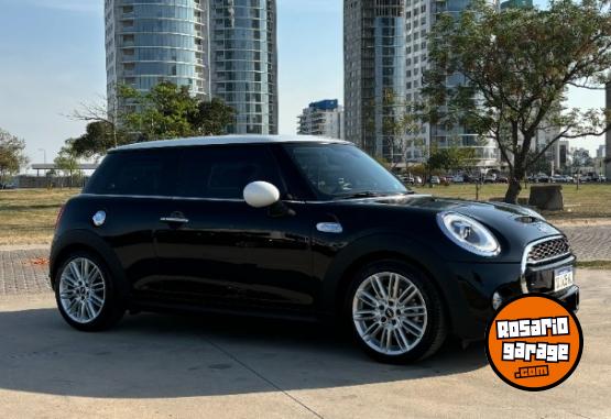 Autos - Mini cooper S Chili 2.0 2018 Nafta 51000Km - En Venta