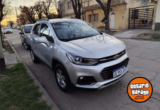 Autos - Chevrolet Tracker LTZ 4x4 automtic 2017 Nafta 100000Km - En Venta