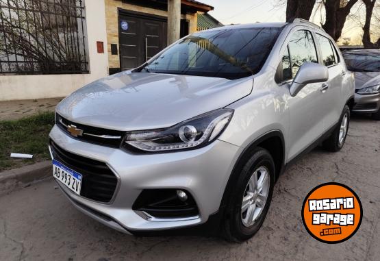 Autos - Chevrolet Tracker LTZ 4x4 automtic 2017 Nafta 100000Km - En Venta