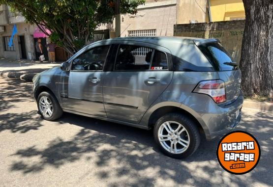 Autos - Chevrolet Agile lt 2012 GNC 138000Km - En Venta