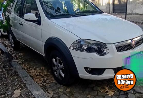 Utilitarios - Fiat fiat strada trekking 1.3 2018 Diesel 100156Km - En Venta