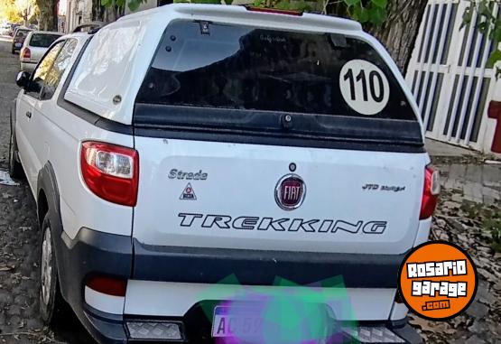 Utilitarios - Fiat fiat strada trekking 1.3 2018 Diesel 100156Km - En Venta