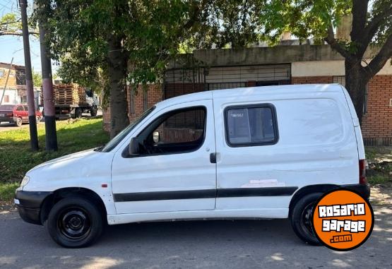 Utilitarios - Peugeot Partner 1999 Diesel 220Km - En Venta