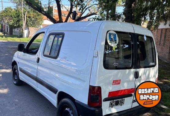 Utilitarios - Peugeot Partner 1999 Diesel 220Km - En Venta