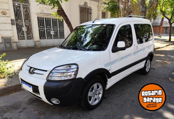 Utilitarios - Peugeot Partner Patagnica 1.6 Hd 2017 Diesel 165000Km - En Venta