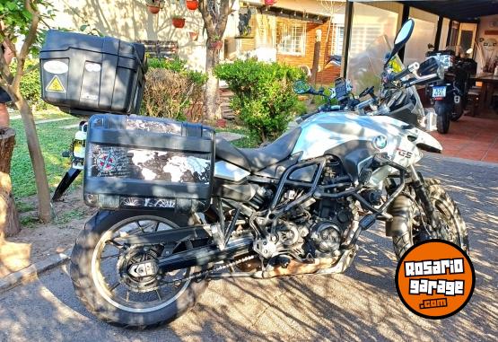 Motos - Bmw 700gs 2014 Nafta 79000Km - En Venta