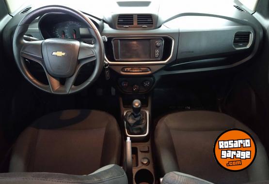 Autos - Chevrolet SPIN LT 2019 Nafta 73058Km - En Venta