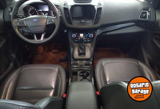 Camionetas - Ford Kuga Titanium 2.0T 6AT 2018 Nafta 88000Km - En Venta