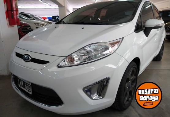 Autos - Ford Ford Fiesta Titanium 2012 Nafta 57000Km - En Venta