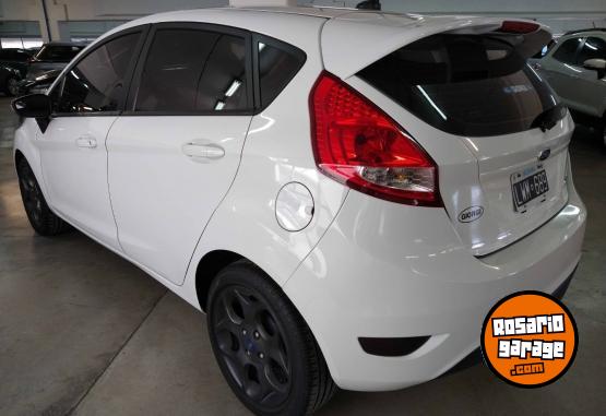 Autos - Ford Ford Fiesta Titanium 2012 Nafta 57000Km - En Venta