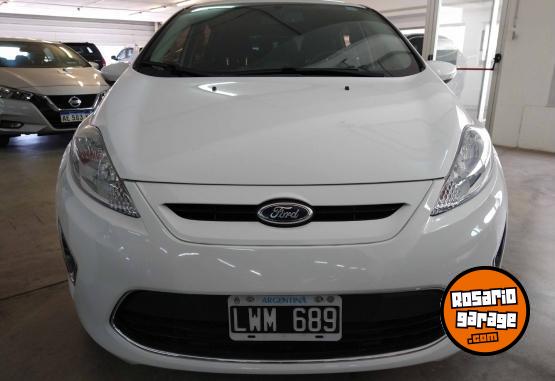 Autos - Ford Ford Fiesta Titanium 2012 Nafta 57000Km - En Venta