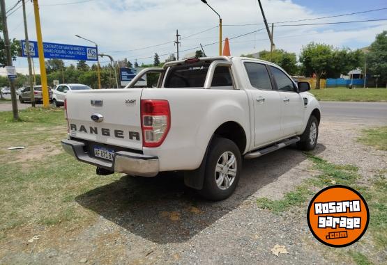 Camionetas - Ford Ranger xlt 2023 Diesel 50600Km - En Venta