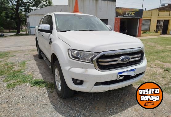 Camionetas - Ford Ranger xlt 2023 Diesel 50600Km - En Venta