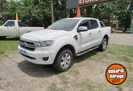 Camionetas - Ford Ranger xlt 2023 Diesel 50600Km - En Venta