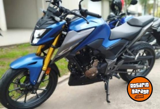 Motos - Honda Twister CB 300 2024 Nafta 245Km - En Venta