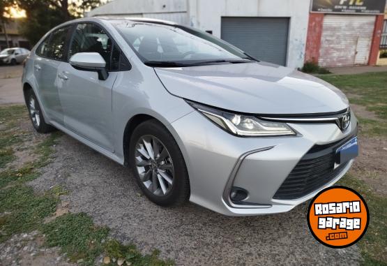 Autos - Toyota Corolla  xei 2021 Nafta 91000Km - En Venta