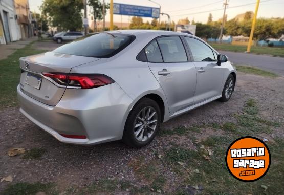 Autos - Toyota Corolla  xei 2021 Nafta 91000Km - En Venta