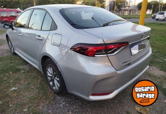 Autos - Toyota Corolla  xei 2021 Nafta 91000Km - En Venta