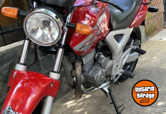 Motos - Honda Twister CBX 250cc 2013 Nafta 38000Km - En Venta