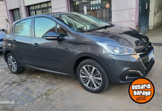 Autos - Peugeot 308 2019 Nafta 50000Km - En Venta