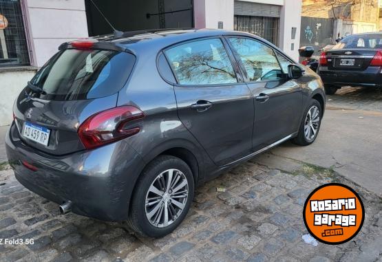 Autos - Peugeot 308 2019 Nafta 50000Km - En Venta