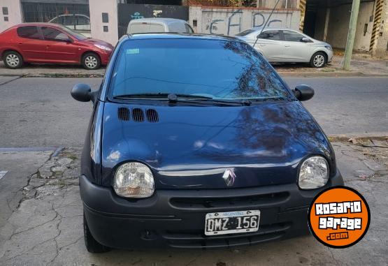 Autos - Renault Twingo 2001 Nafta 140000Km - En Venta