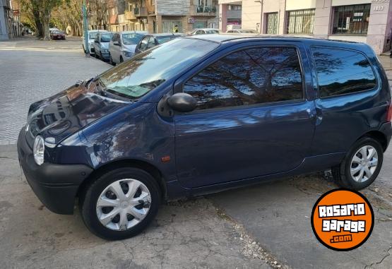 Autos - Renault Twingo 2001 Nafta 140000Km - En Venta