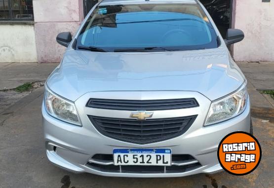 Autos - Chevrolet Onix 2018 Nafta 70000Km - En Venta