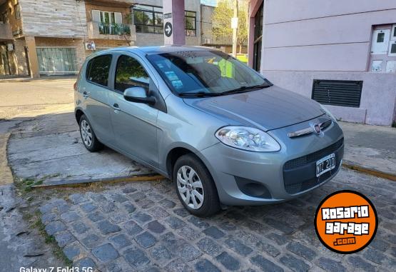 Autos - Fiat Palio 2015 Nafta 90000Km - En Venta