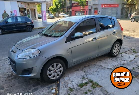 Autos - Fiat Palio 2015 Nafta 90000Km - En Venta