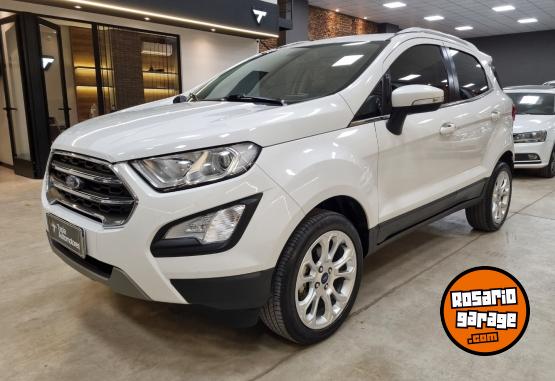 Autos - Ford ECOSPORT TITANIUM 1.5L MT 2020 Nafta 51000Km - En Venta