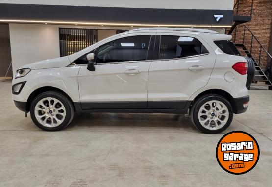 Autos - Ford ECOSPORT TITANIUM 1.5L MT 2020 Nafta 51000Km - En Venta