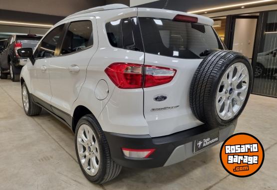 Autos - Ford ECOSPORT TITANIUM 1.5L MT 2020 Nafta 51000Km - En Venta